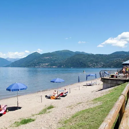 Casa 120s Hébergement de vacances Oggebbio