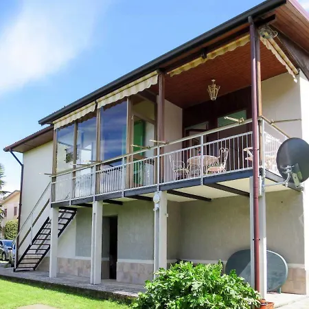 Hébergement de vacances Casa 120s Oggebbio